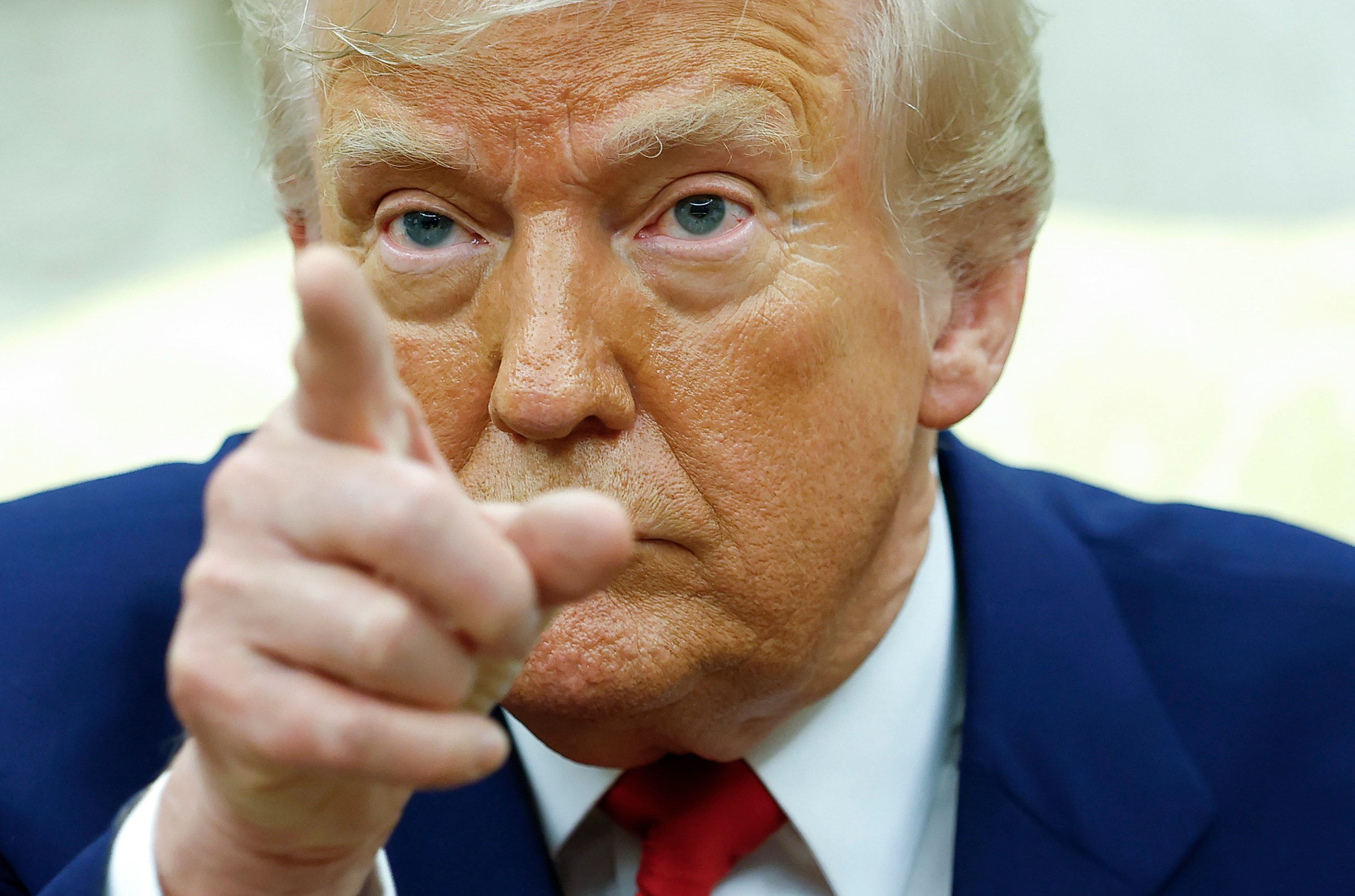 Trump’s Orwellian rewrite of 2020