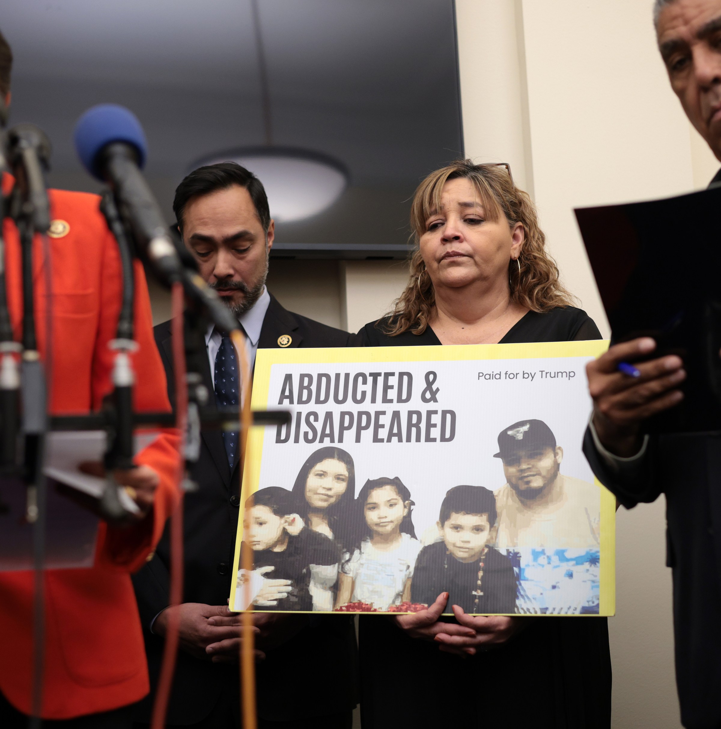 He was deported in error. Why won’t the government provide any information about him?