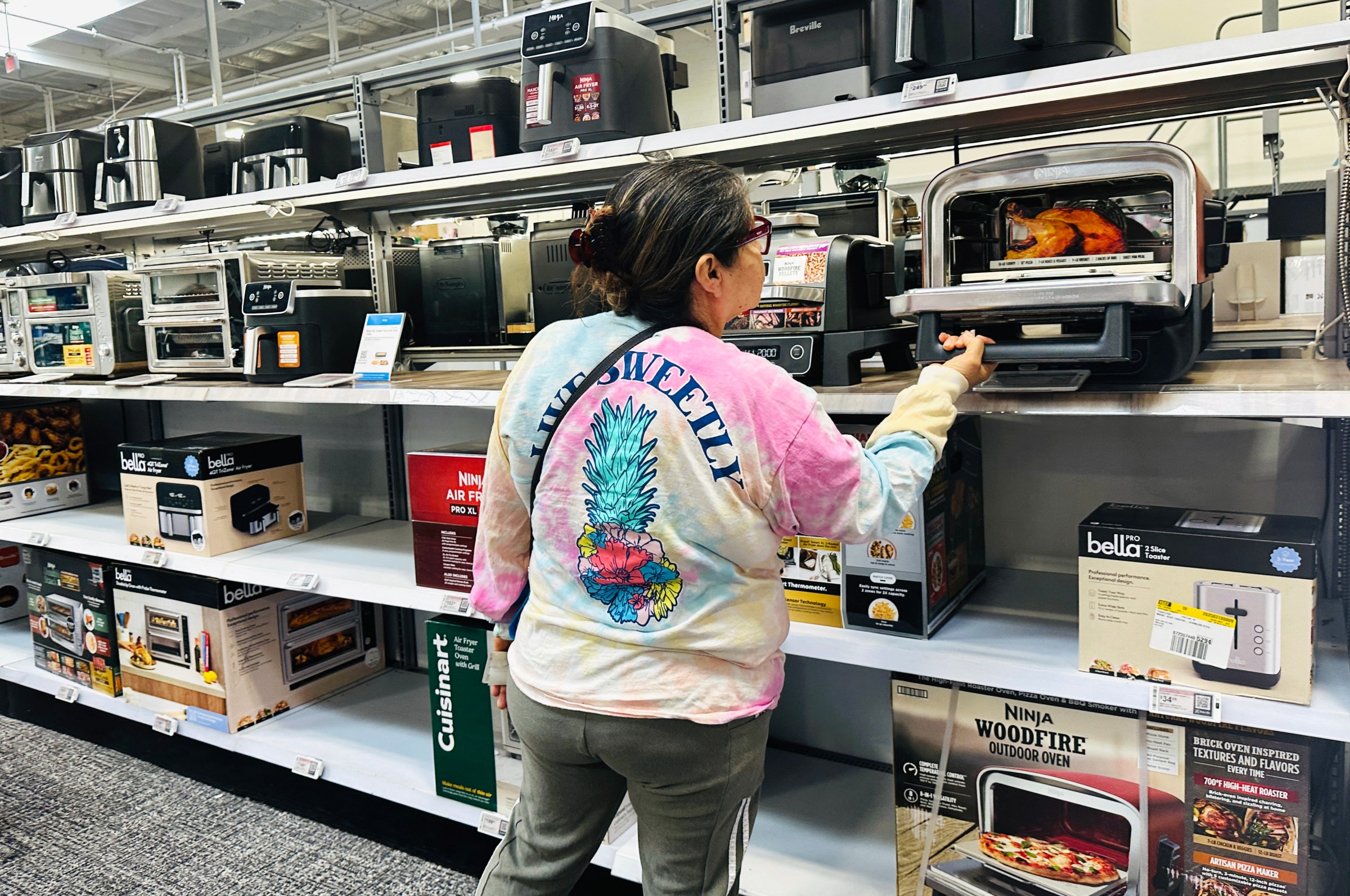 The domestic fallout from Trump’s tariffs, in 3 charts