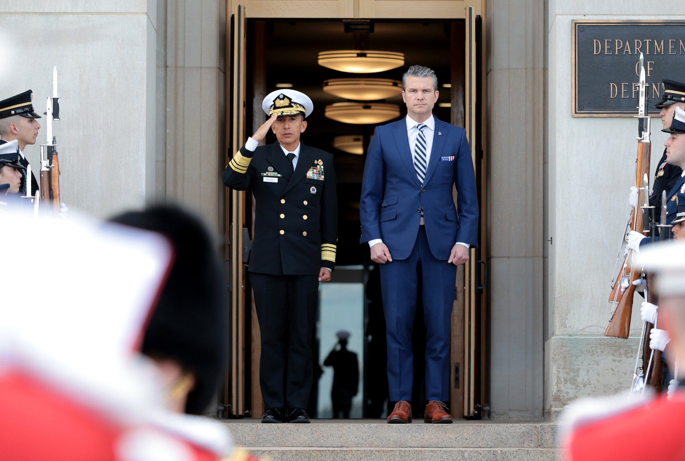 The showdown between Trump and the courts just escalated