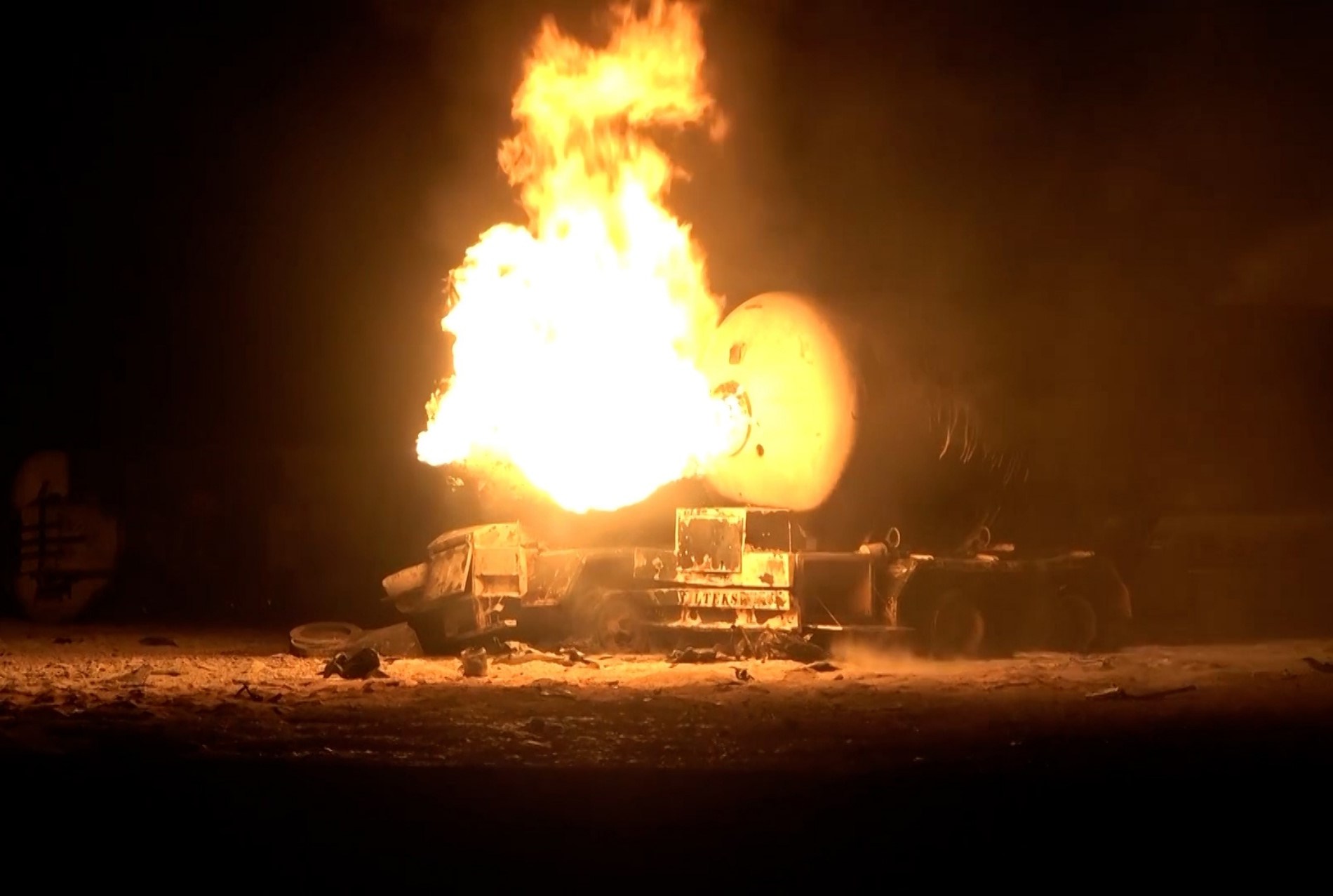 The US has quietly gotten into another war in the Middle East