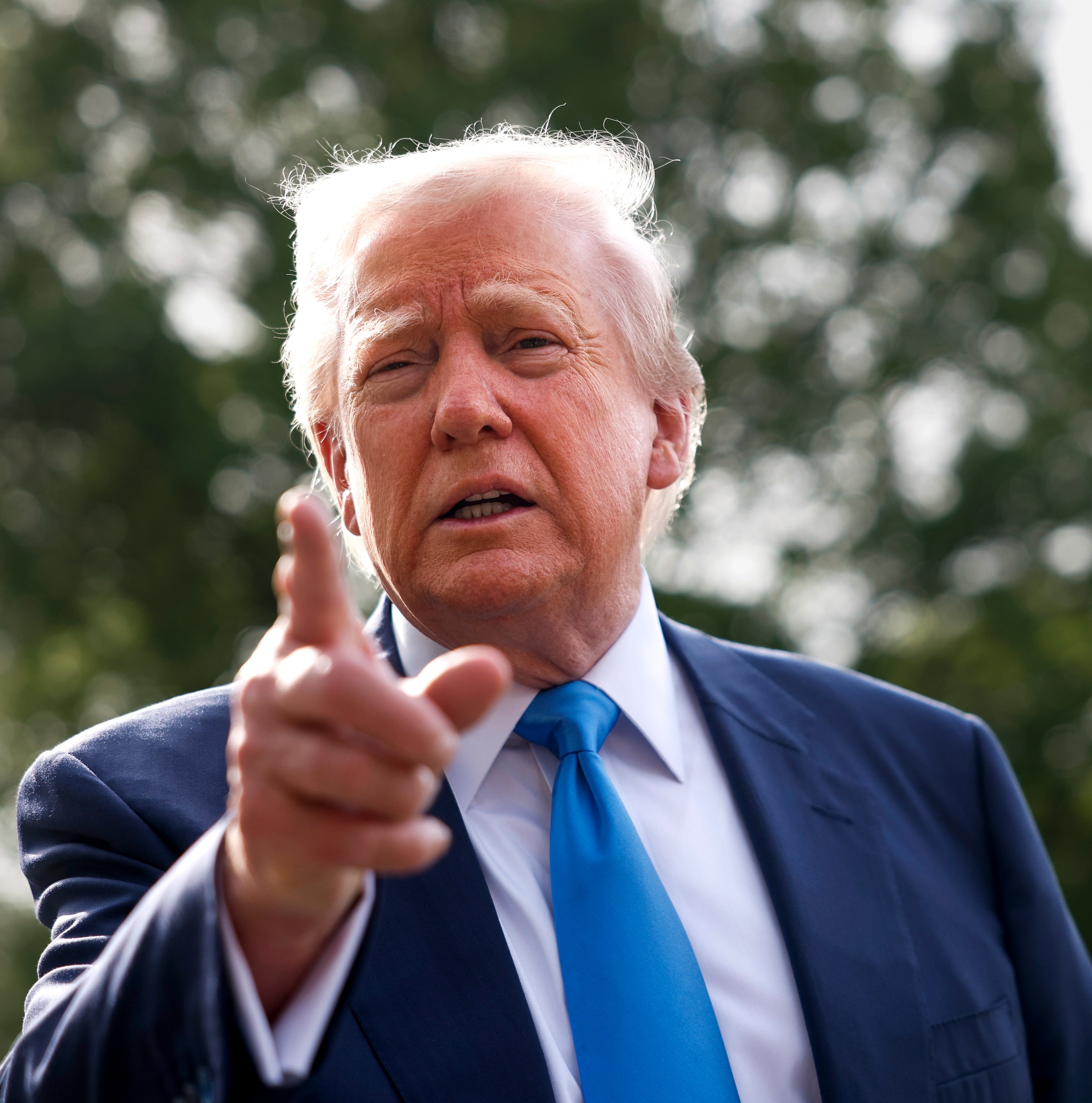 How Donald Trump is remaking America