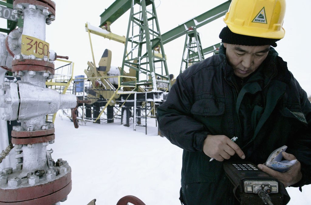 One unexpected side effect of Trump’s tariffs