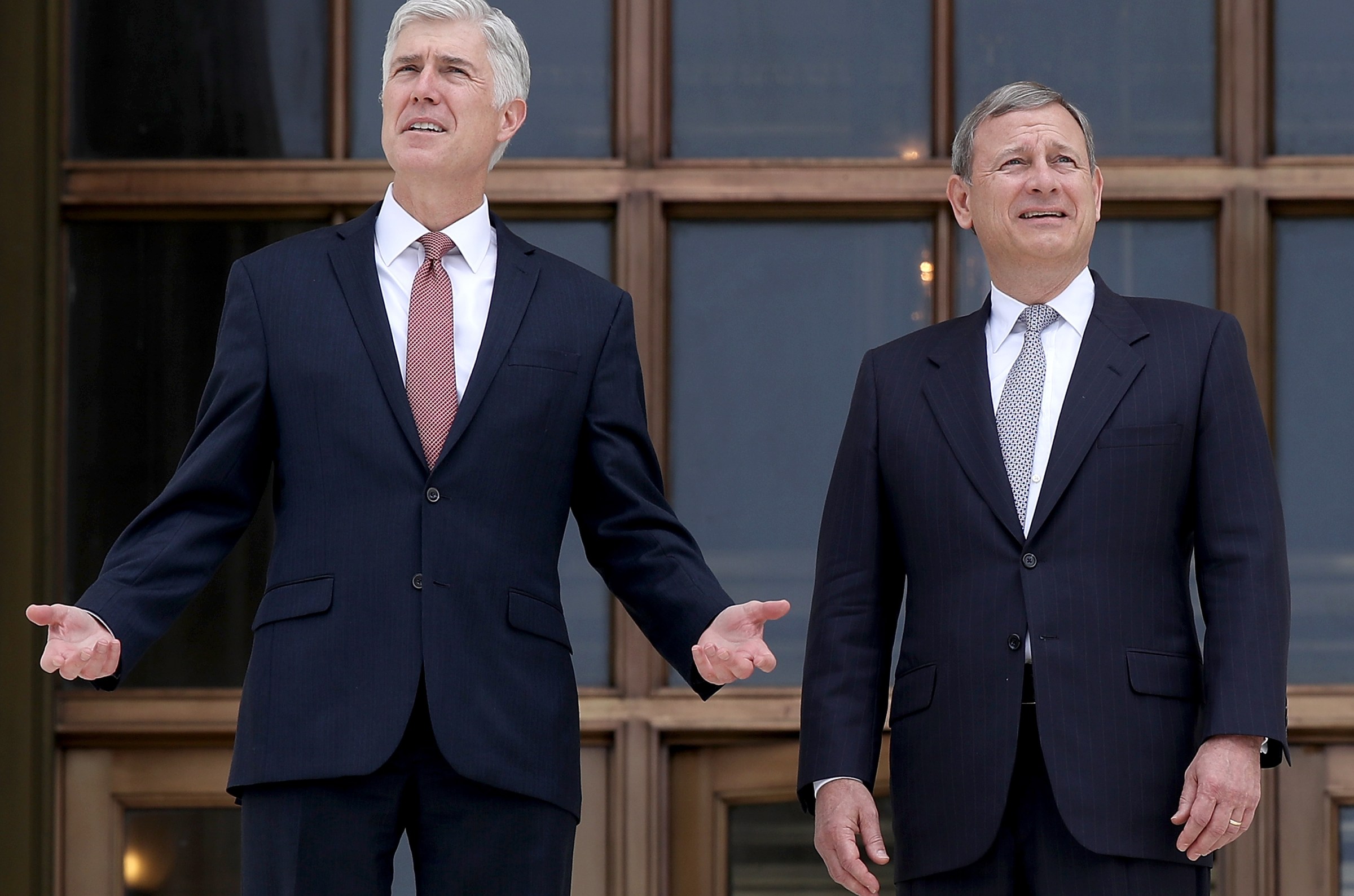 The Supreme Court appears determined to blow up its one good Voting Rights Act decision