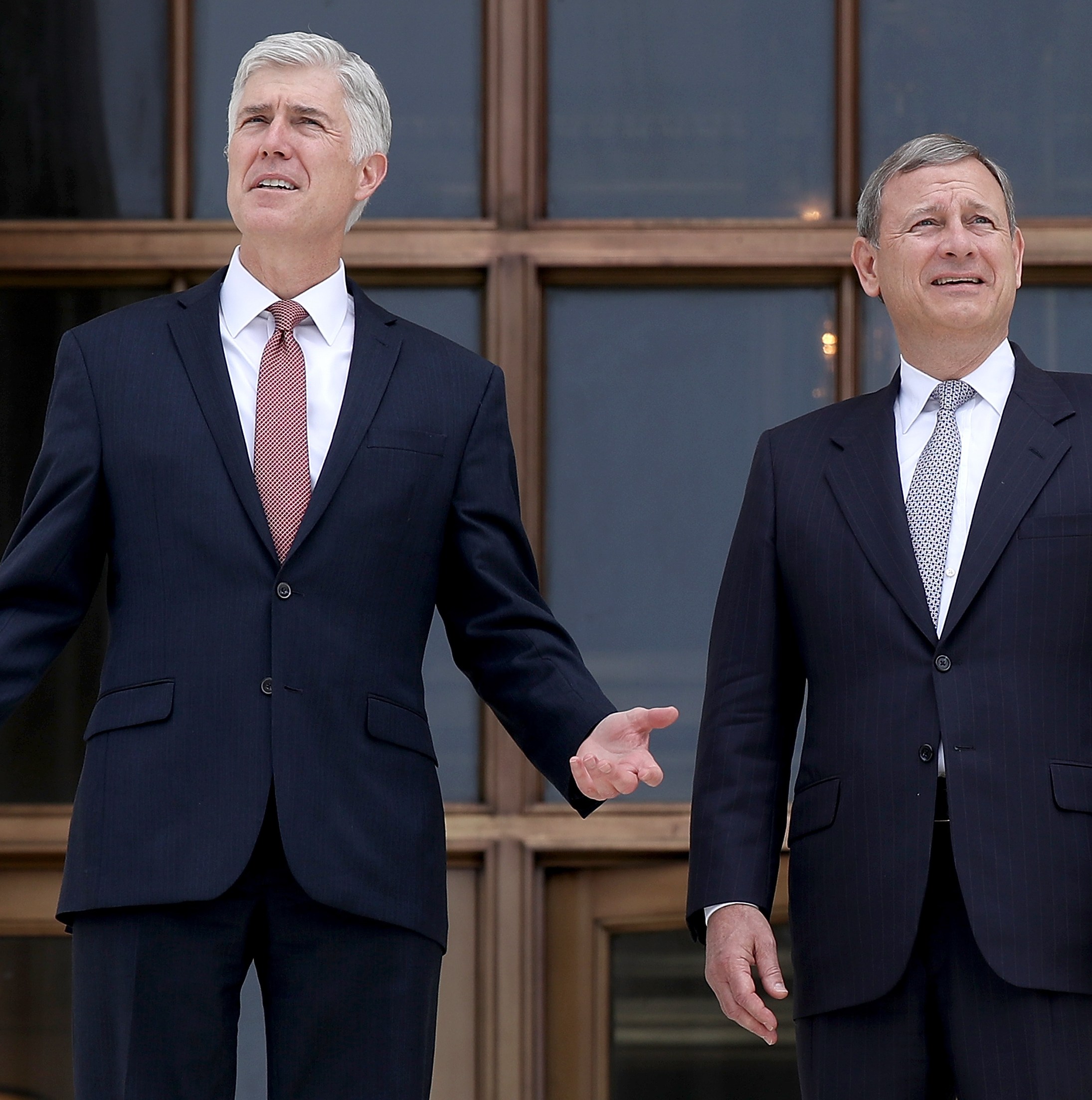 The Supreme Court appears determined to blow up its one good Voting Rights Act decision