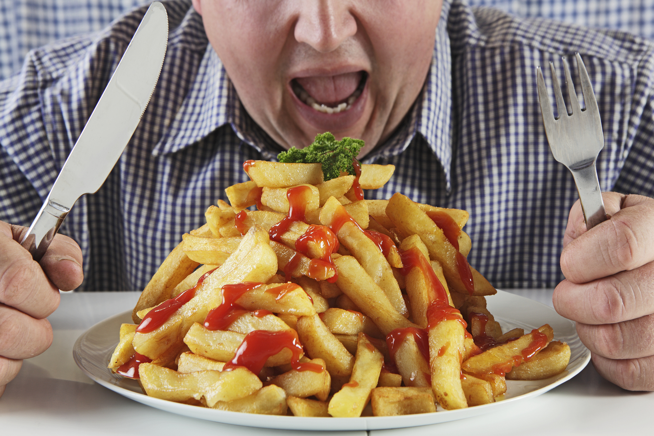 Can anyone stop the french fry cartel?