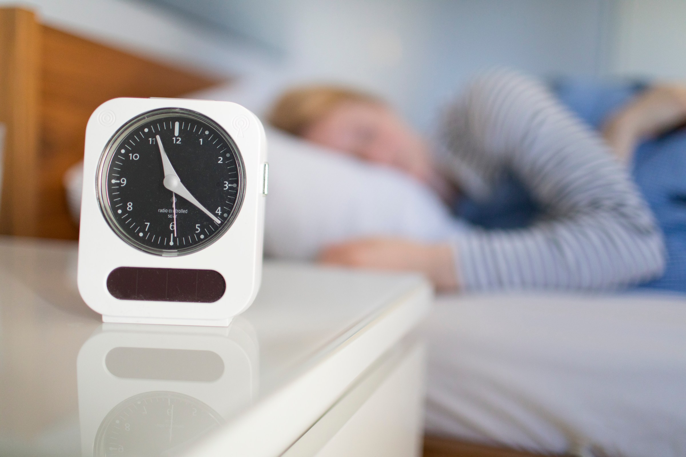 Is our sleep getting worse?