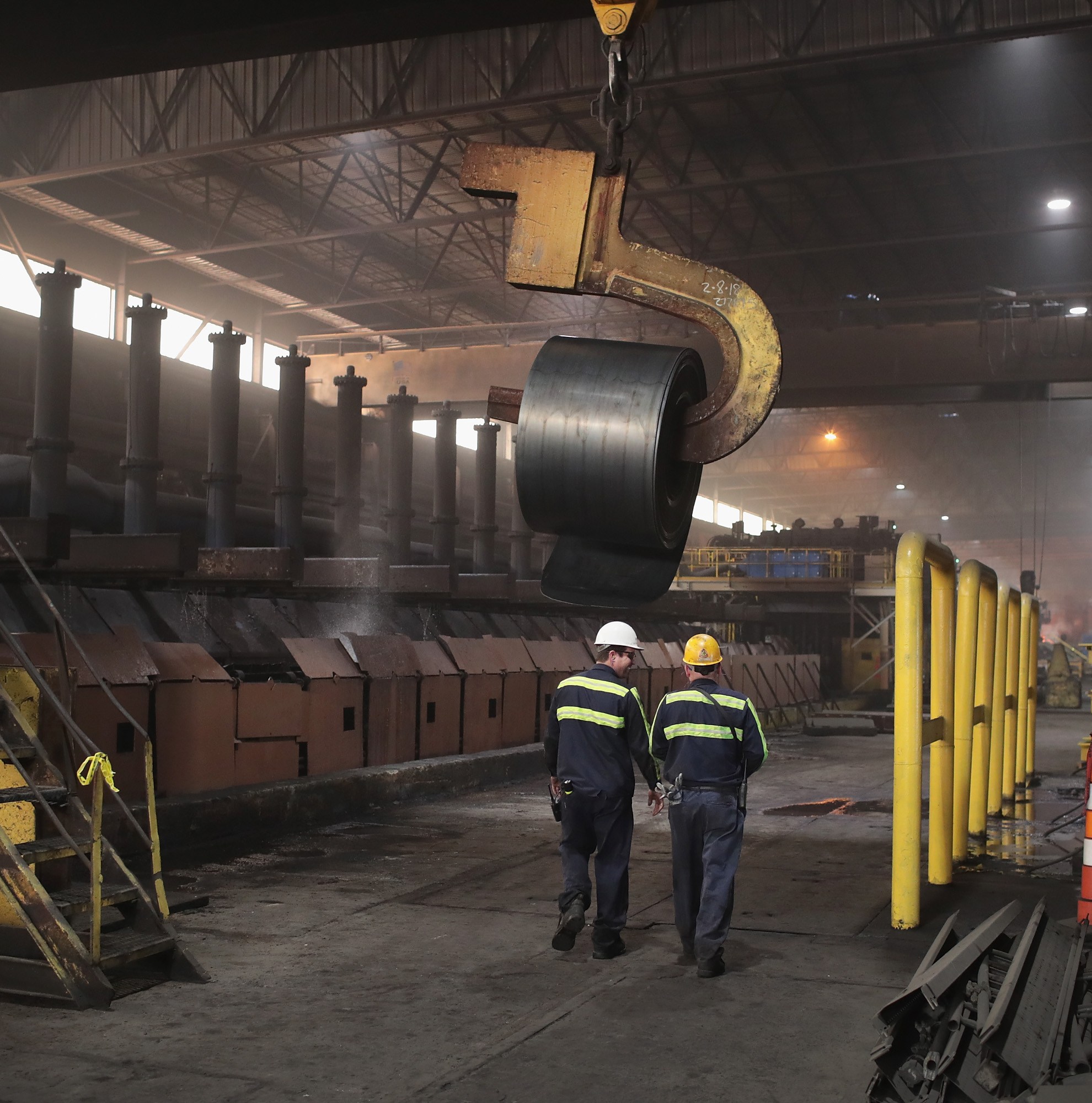 Manufacturing jobs are never coming back