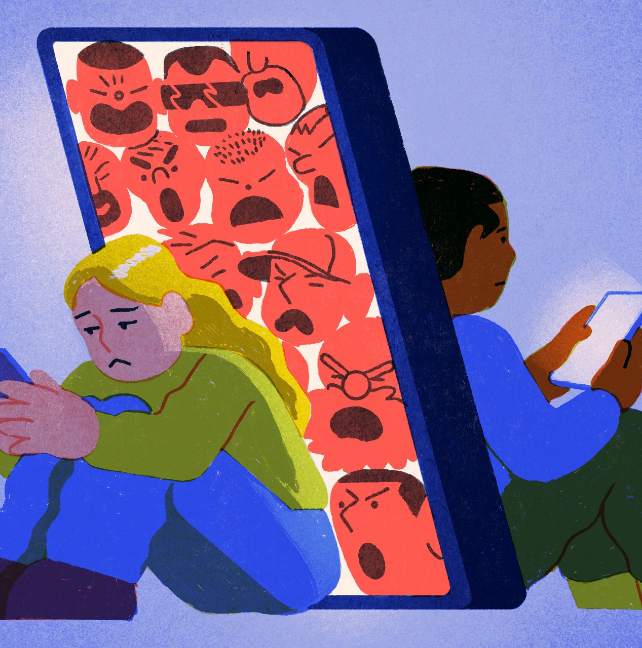 Can men and women still be friends?