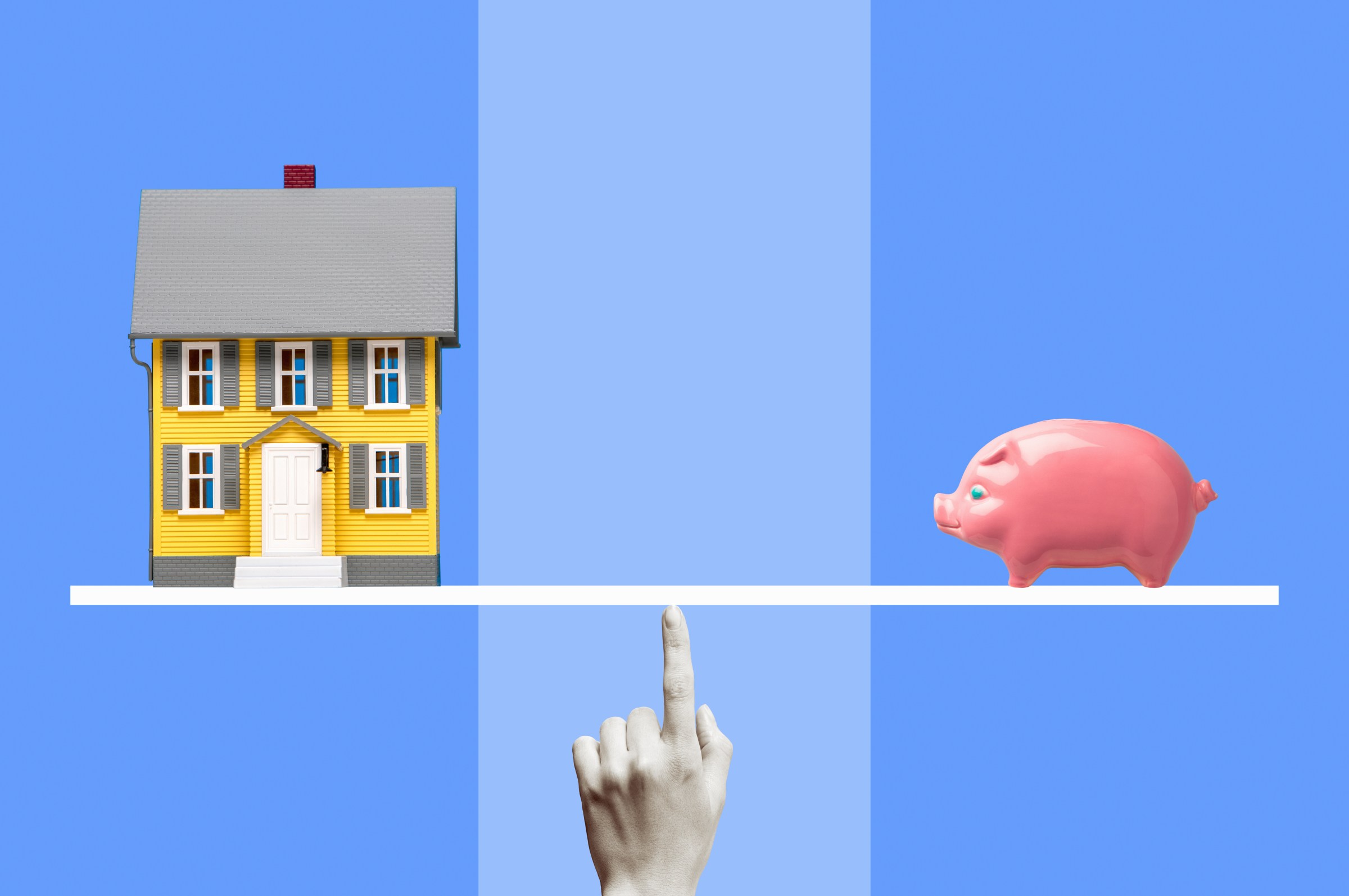 I can’t afford a house right now. Am I screwed?