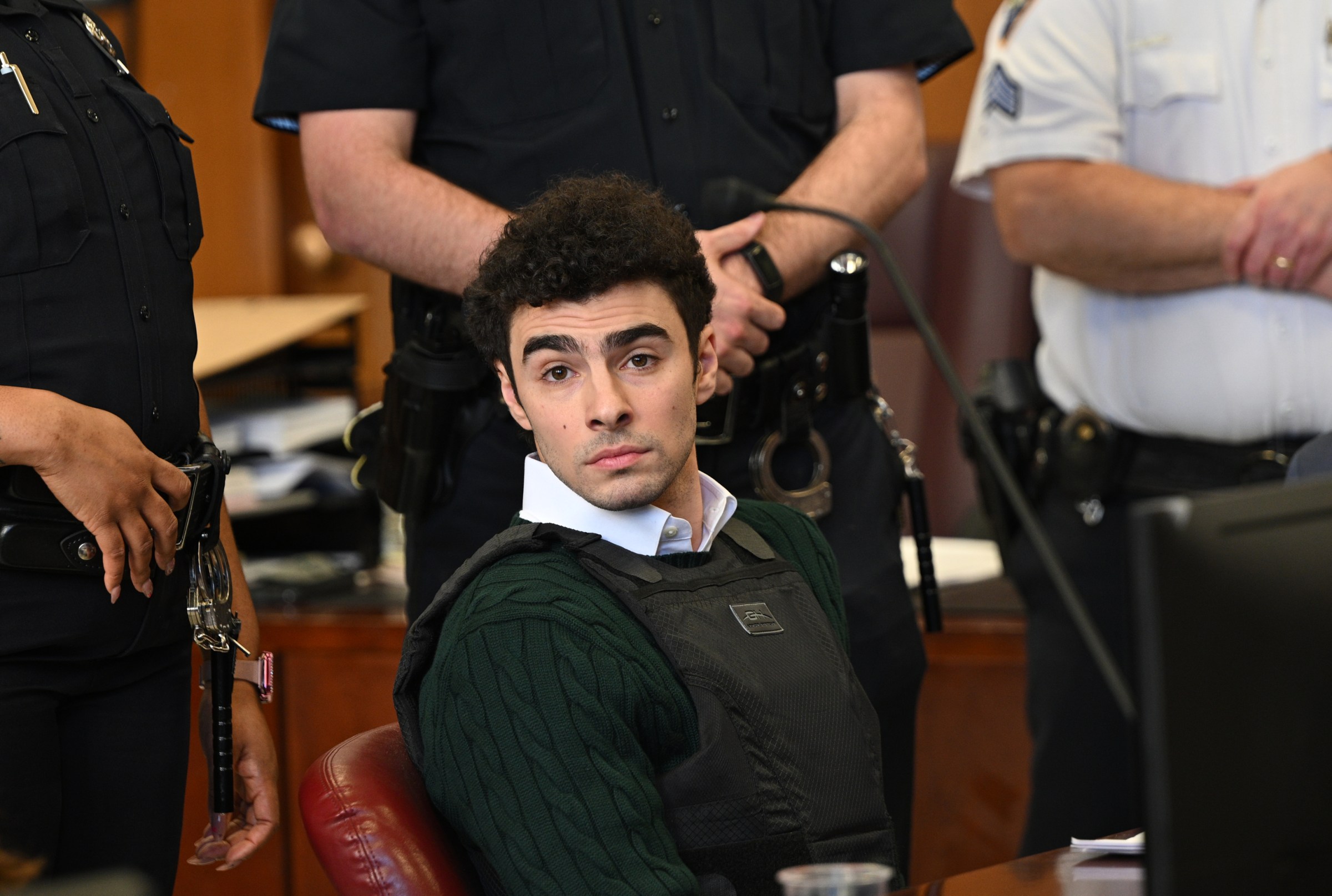 Luigi Mangione and the long legacy of the Unabomber Manifesto