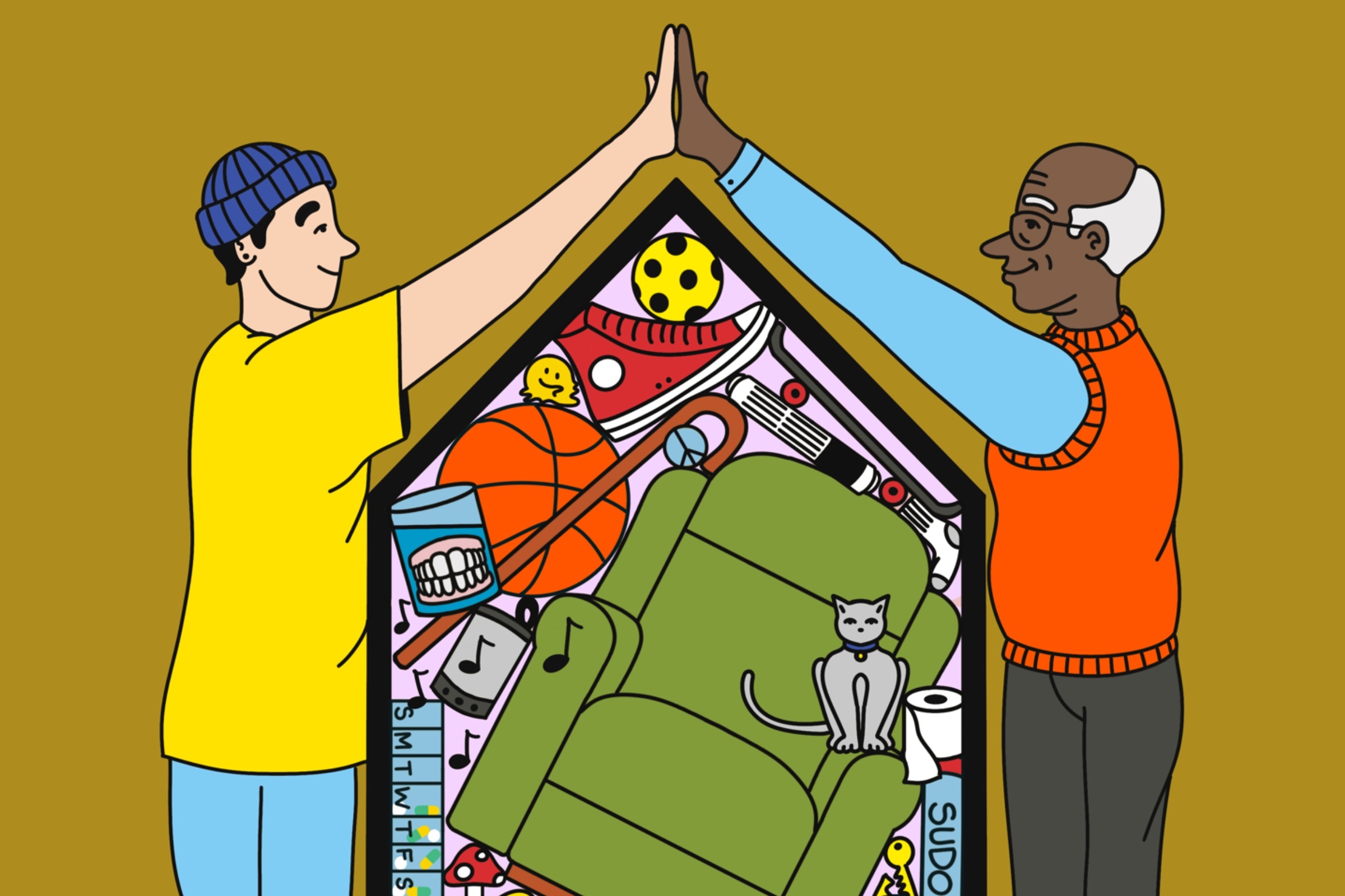 Welcome to the February issue of The Highlight