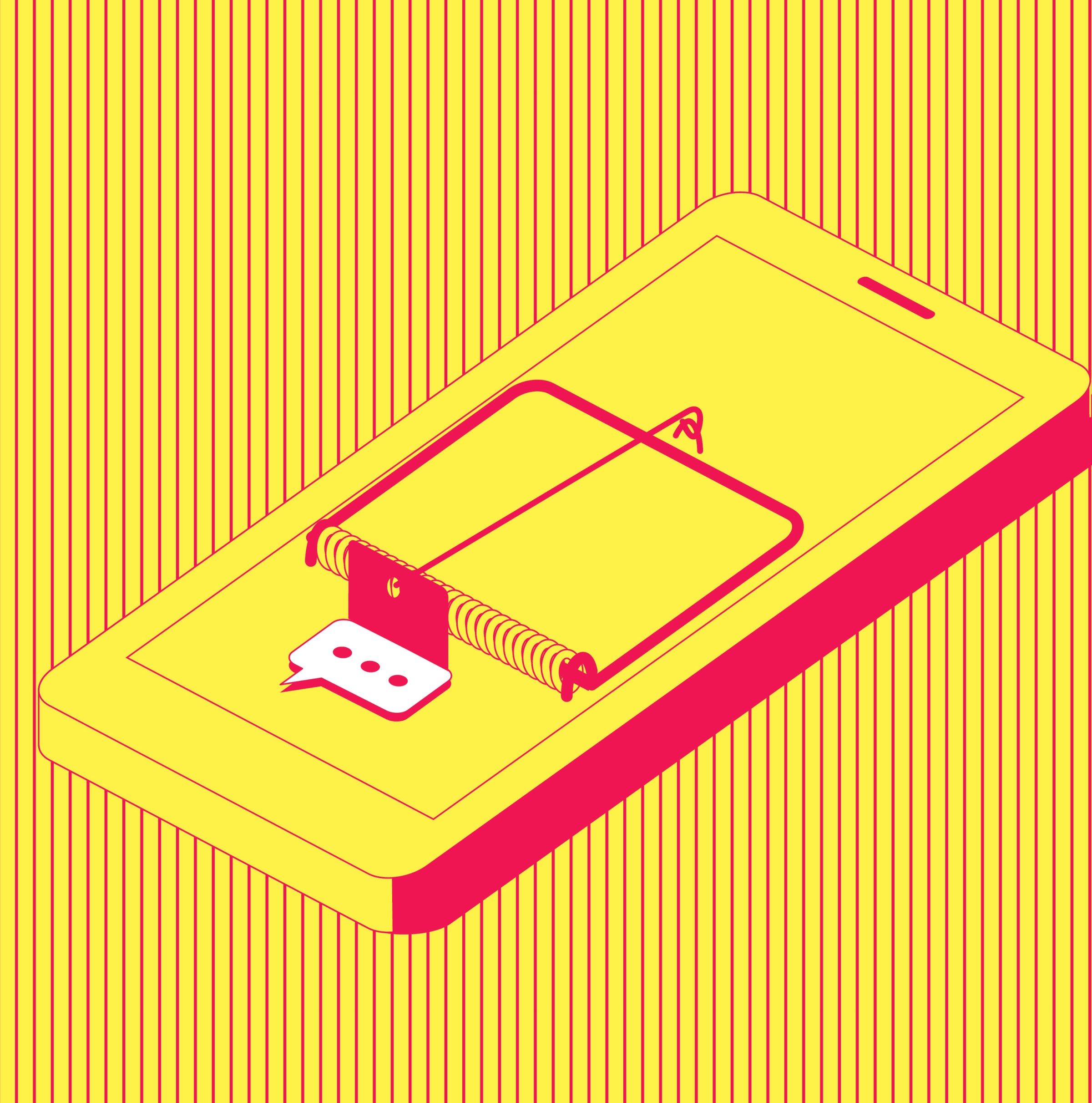 Screen time reports won’t help you put your phone down. Here’s what can.