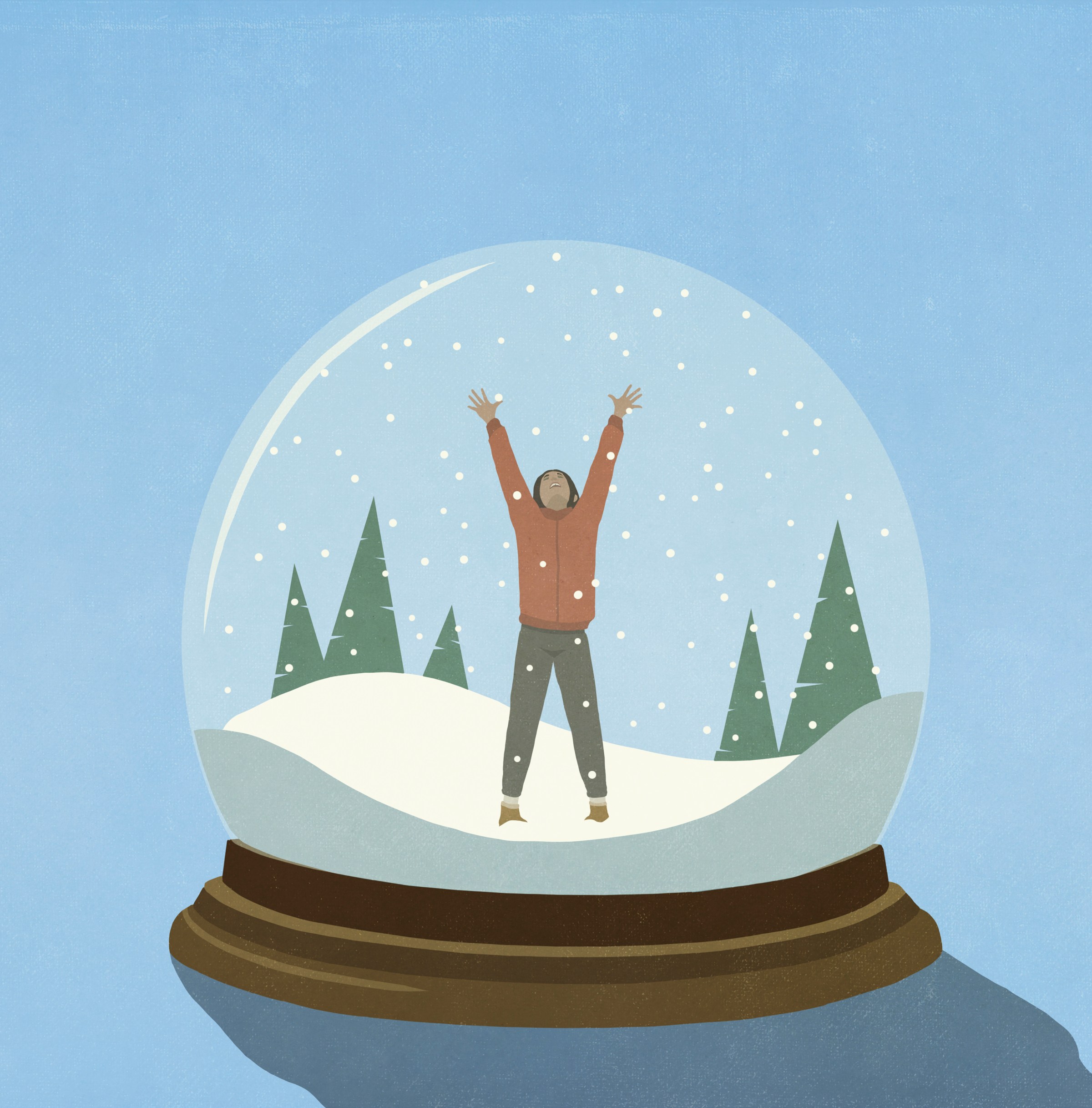 How to dread winter a little less