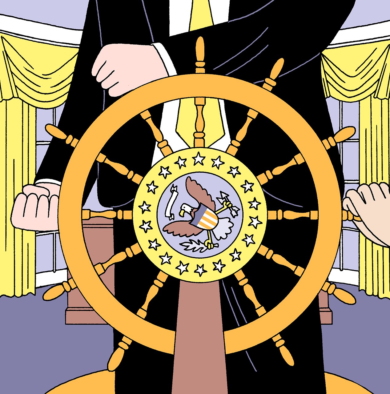 I’m doing good work in my government job. Should I quit anyway?