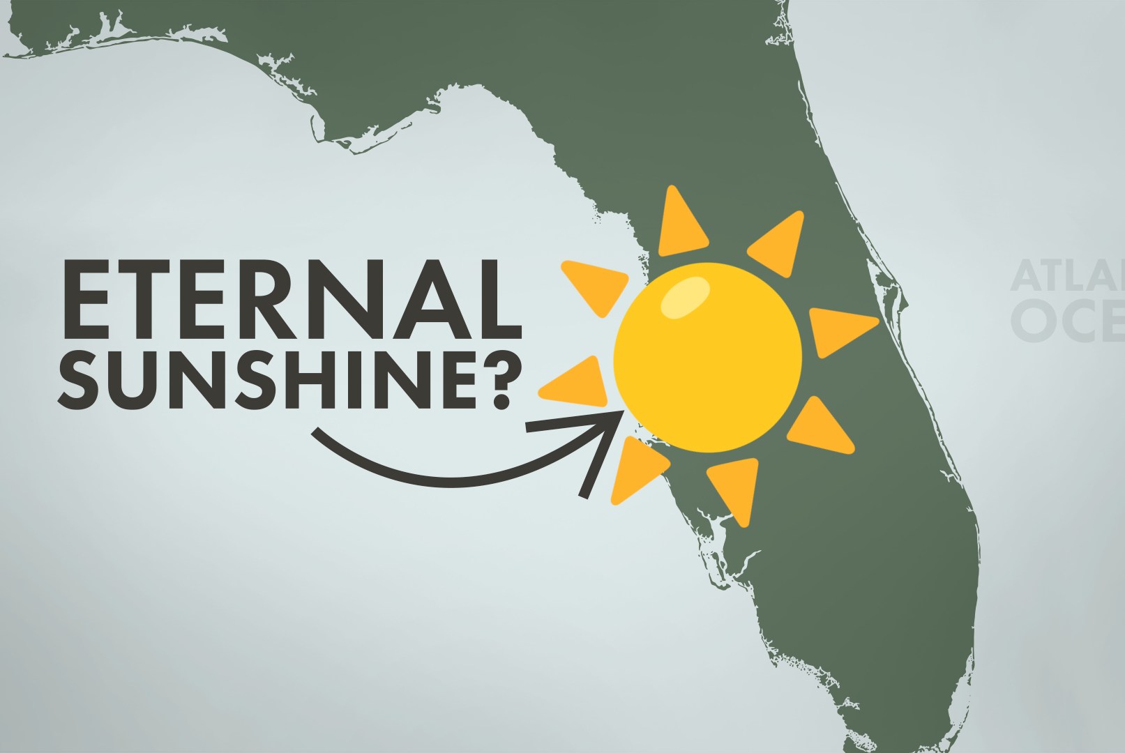 The weather loophole keeping this city sunny