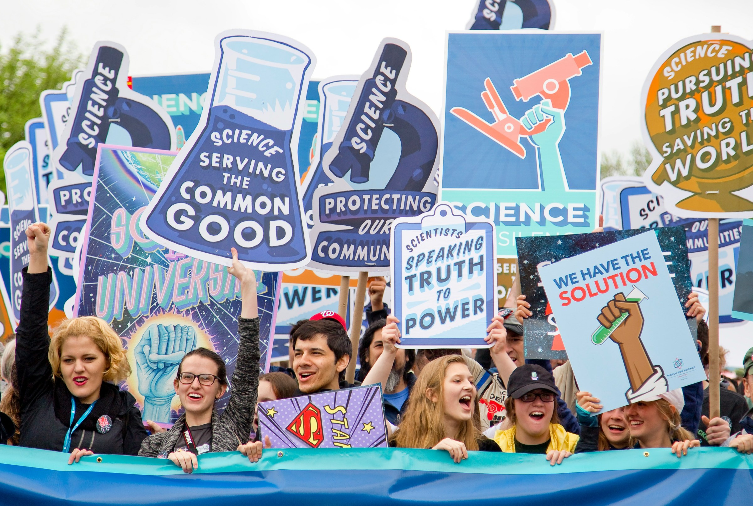 America’s fractured trust in science, explained in 3 charts