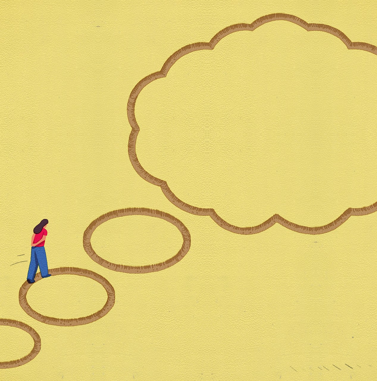 How to be less afraid of boredom