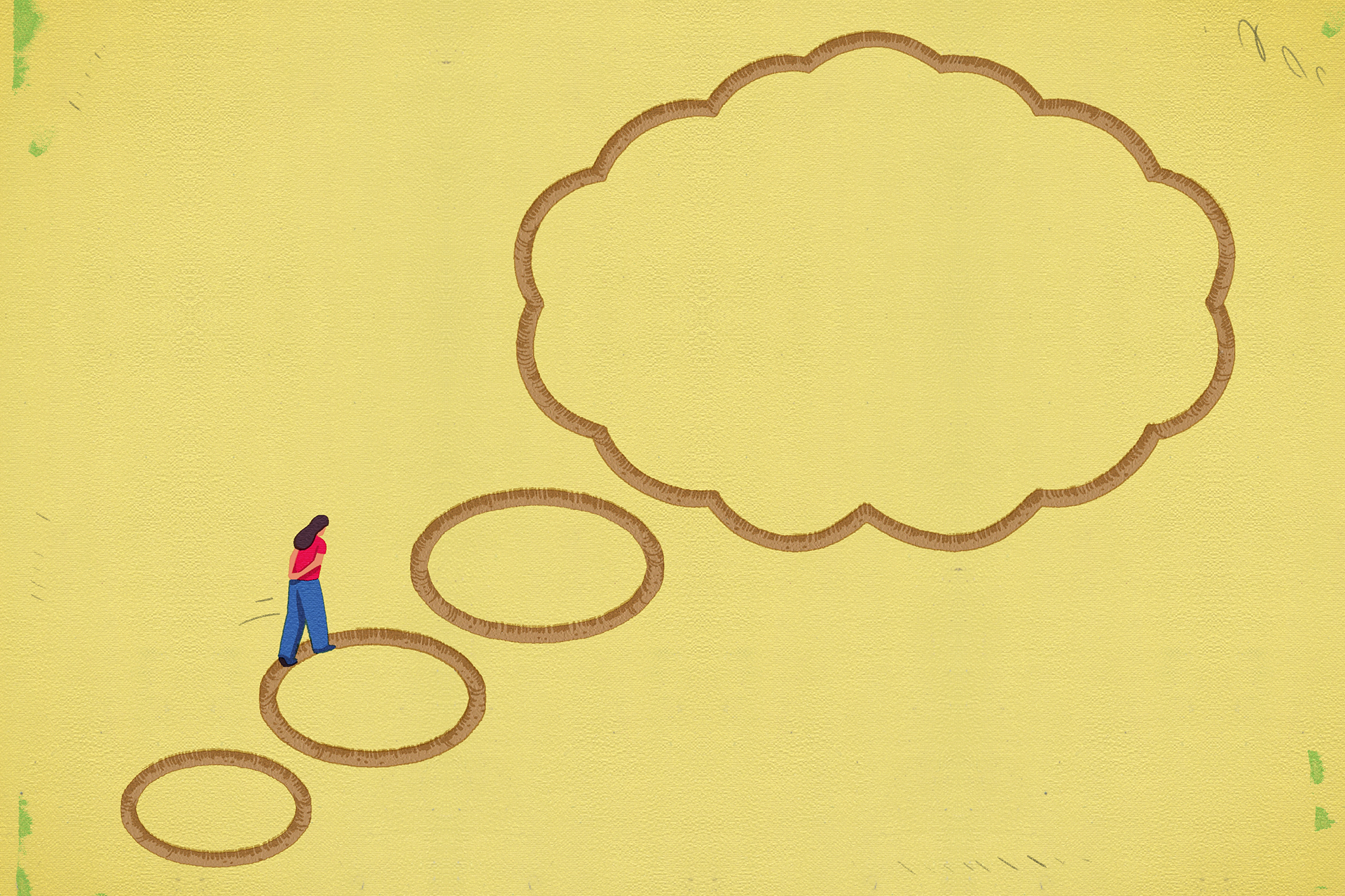 How to be less afraid of boredom