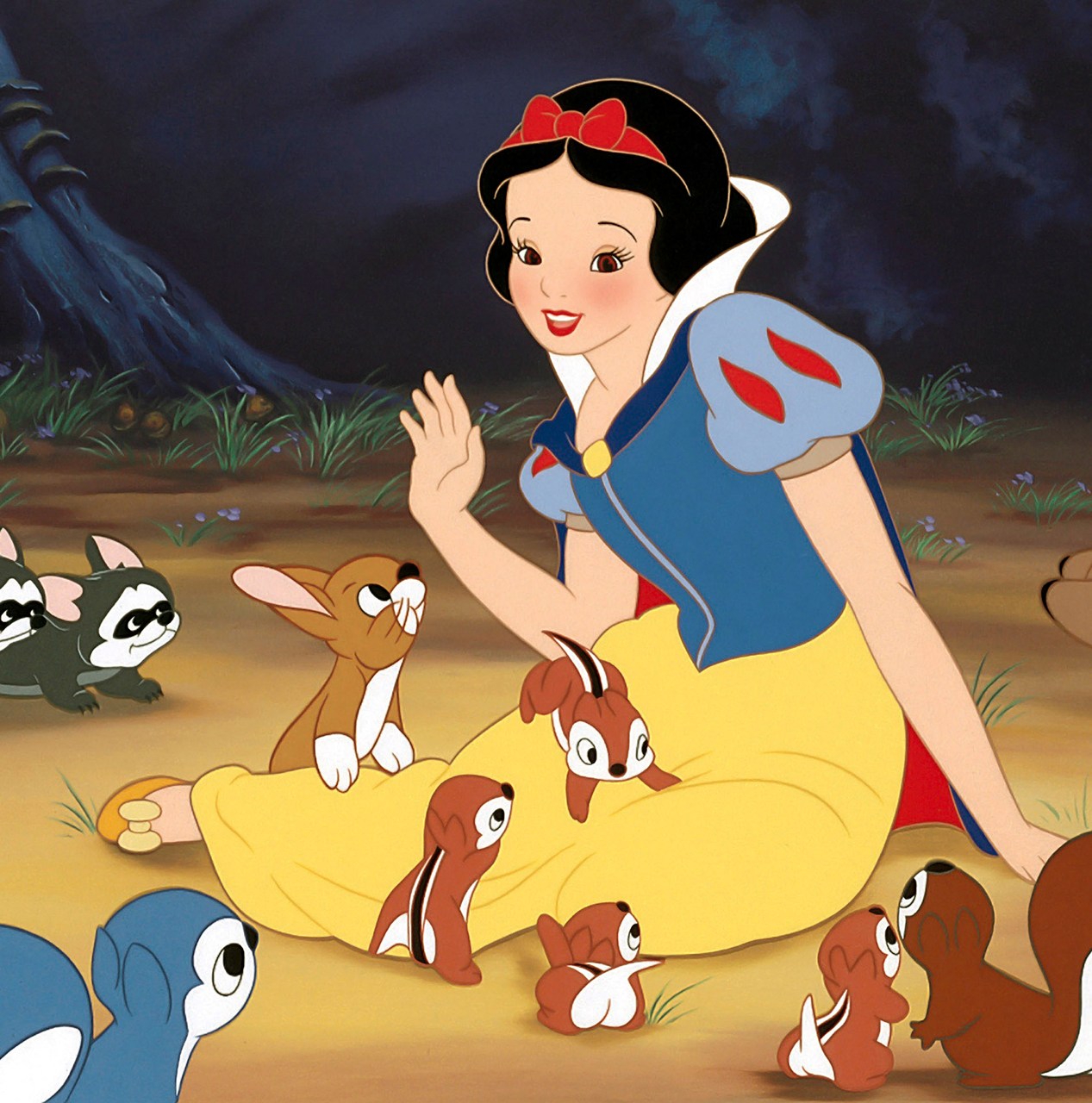 The skeleton key that unlocked Disney’s empire