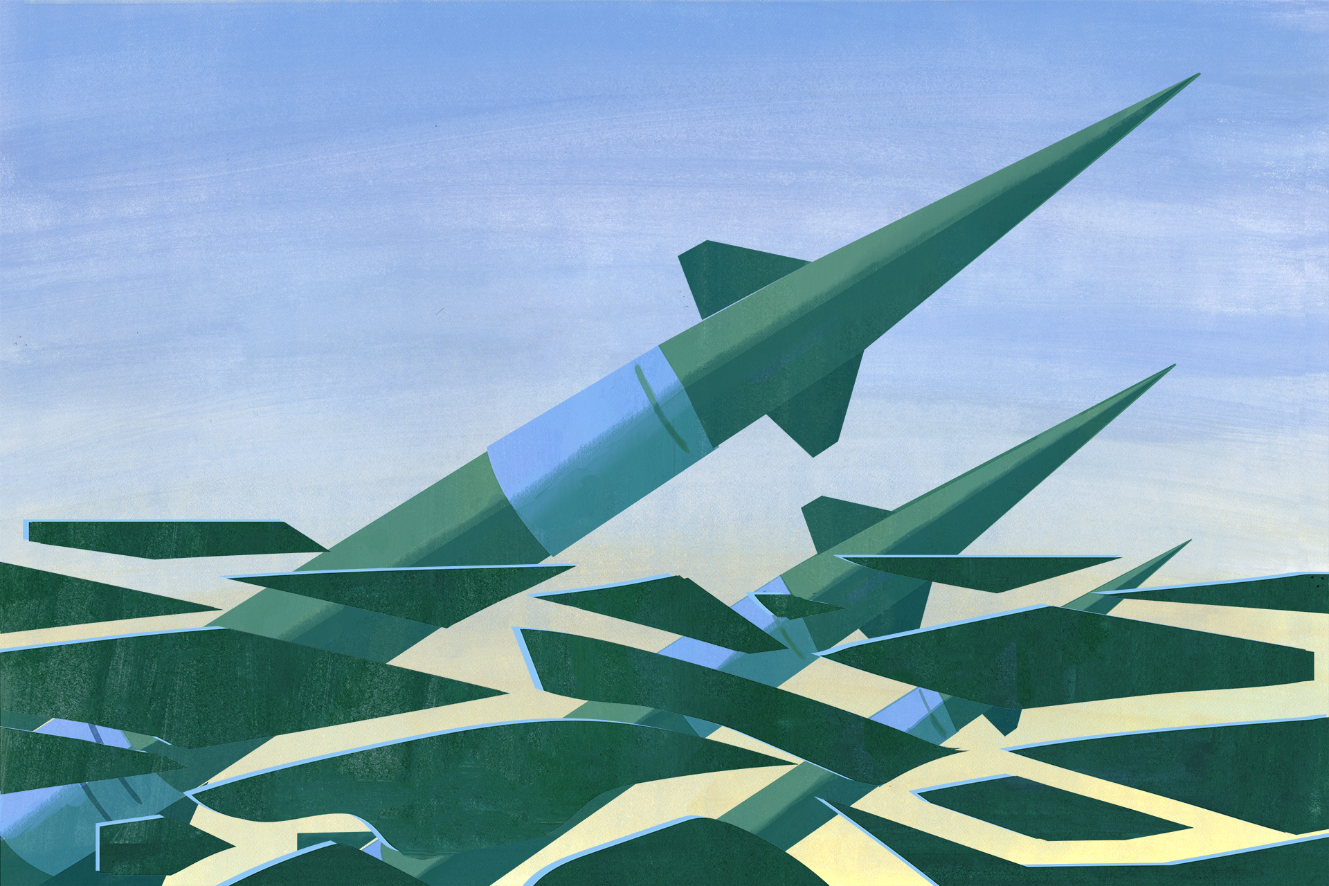 The world has entered the third nuclear age