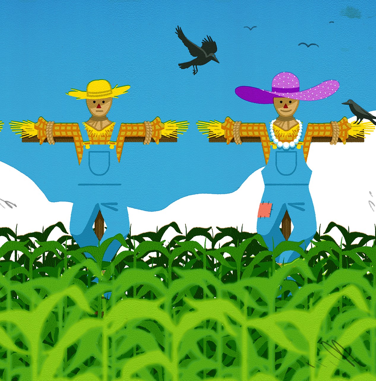 How fashion advice swung from “what not to wear” to “wear whatever you want”