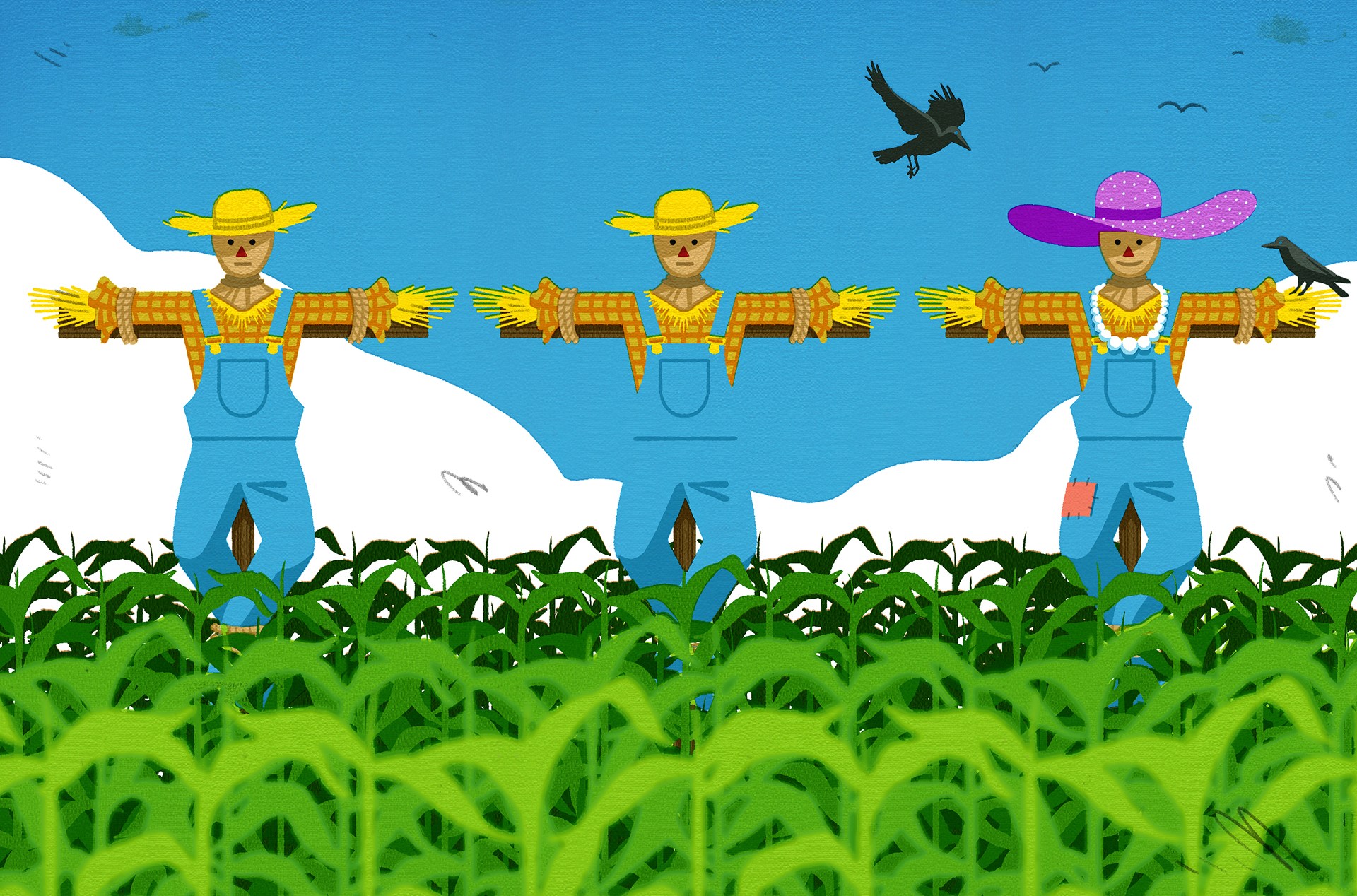 How fashion advice swung from “what not to wear” to “wear whatever you want”