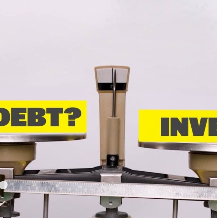 When it’s okay to wait to pay off debt