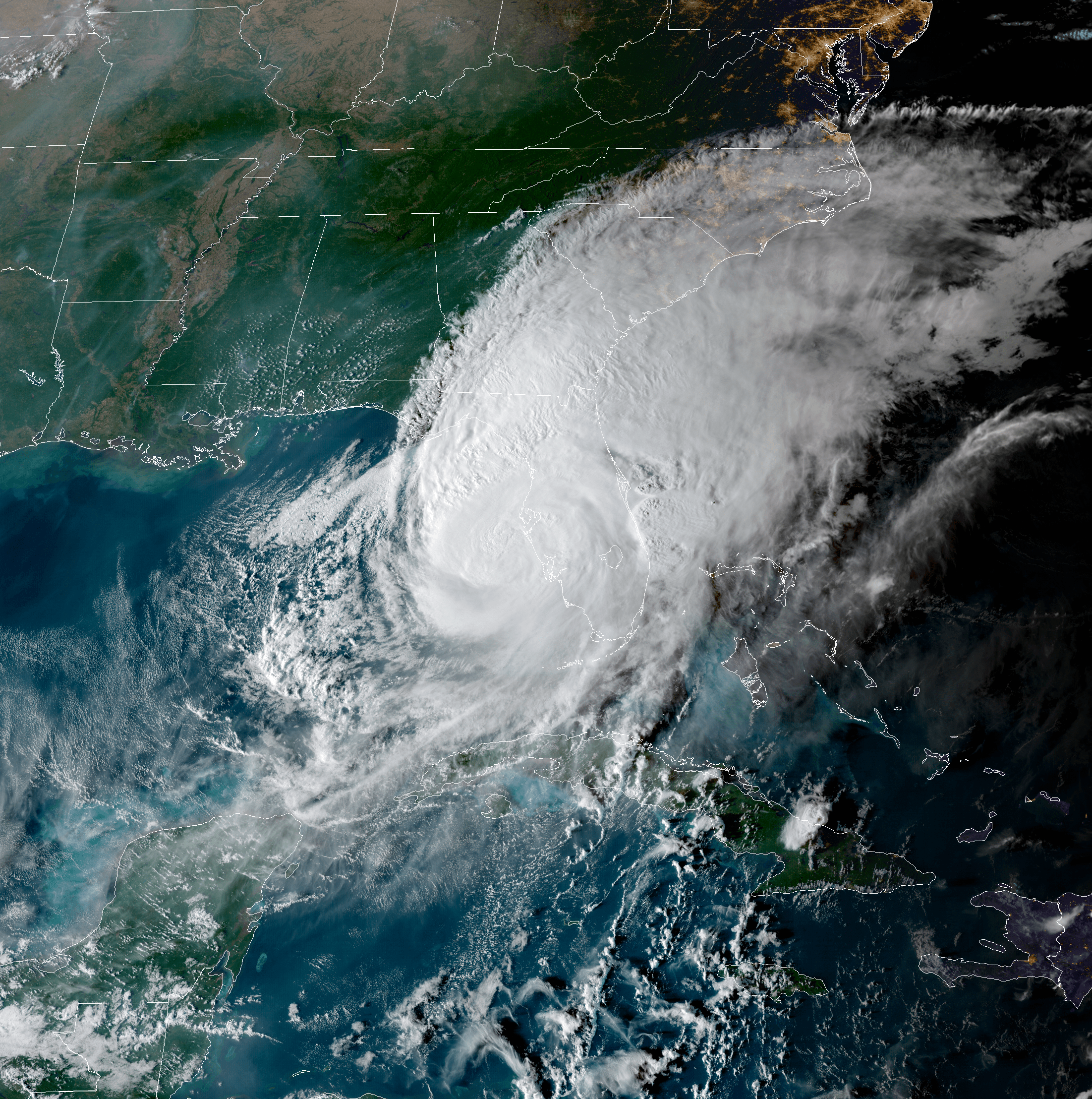 Is climate change really making hurricanes worse?