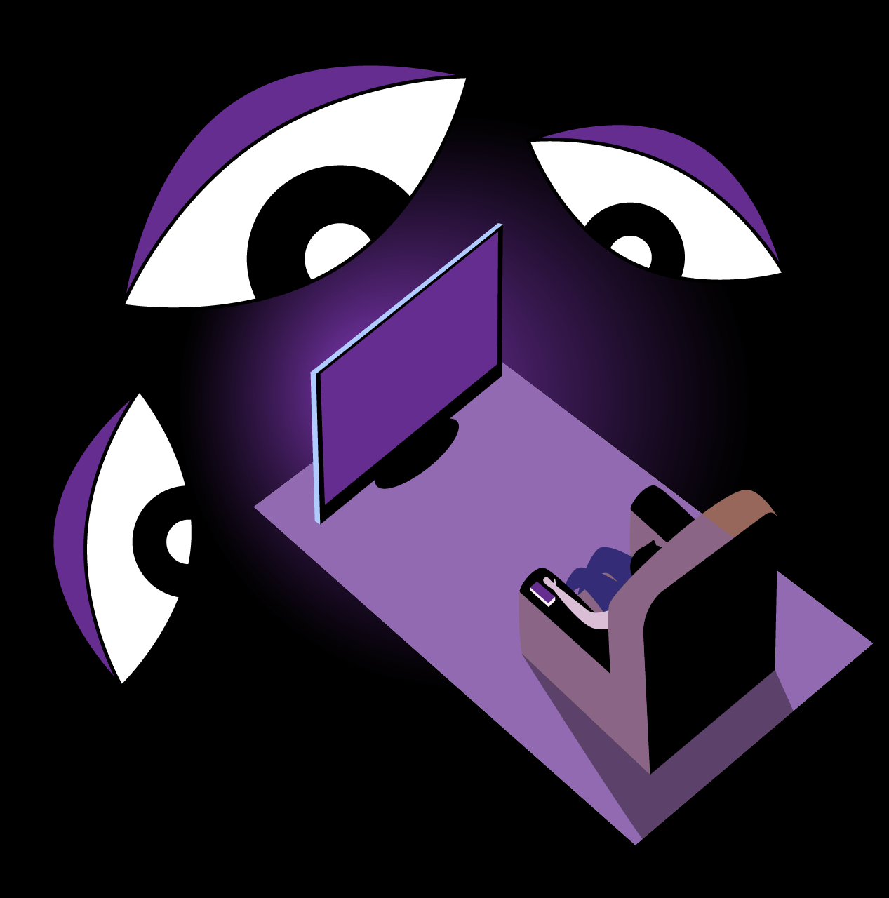 Your TV is watching you