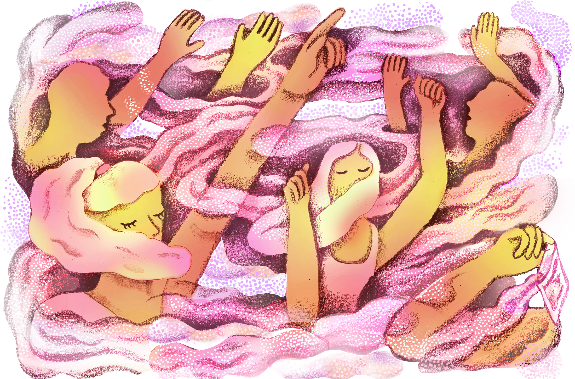 What in the world is pink cocaine?