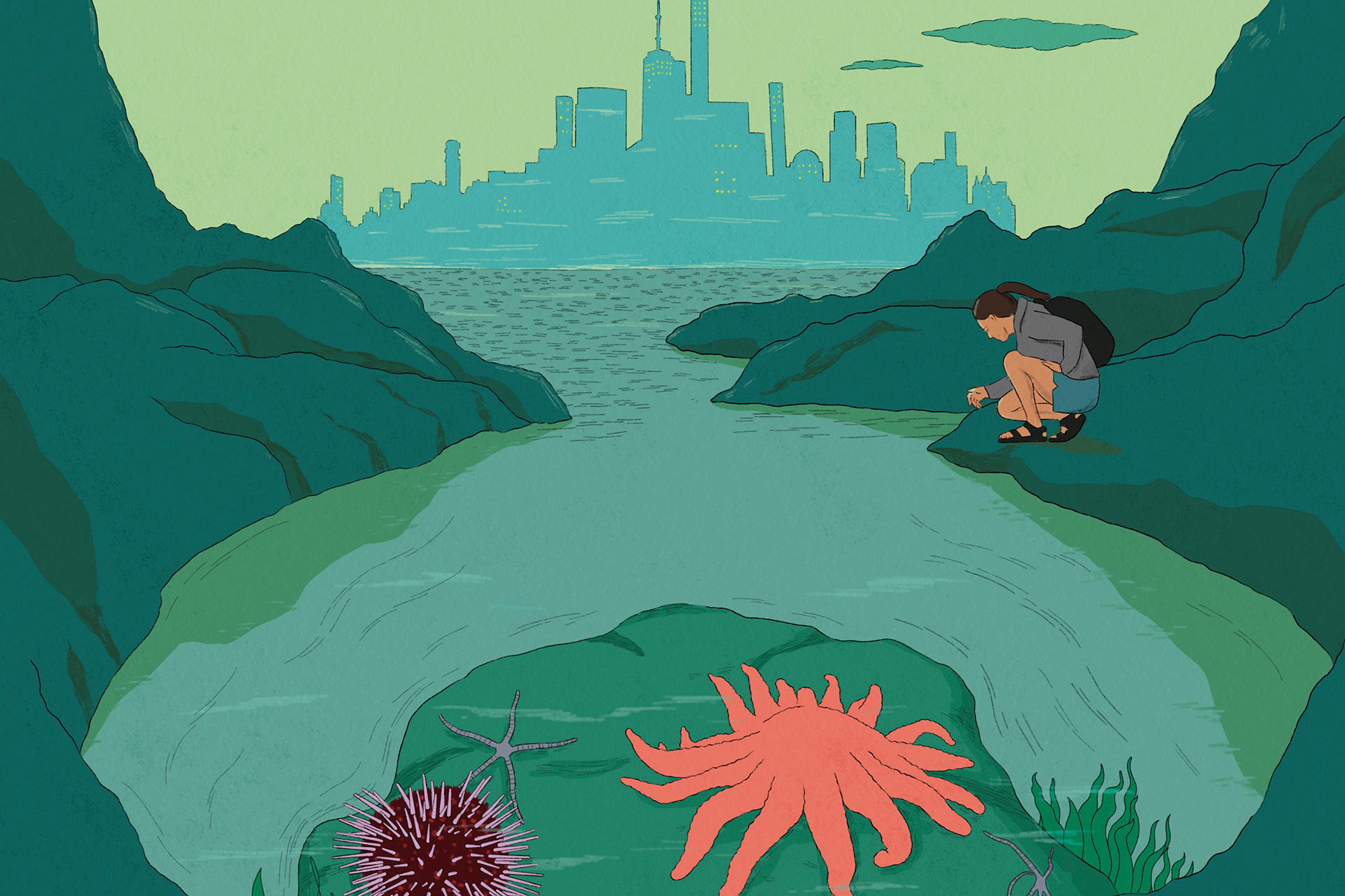 Welcome to the April issue of The Highlight