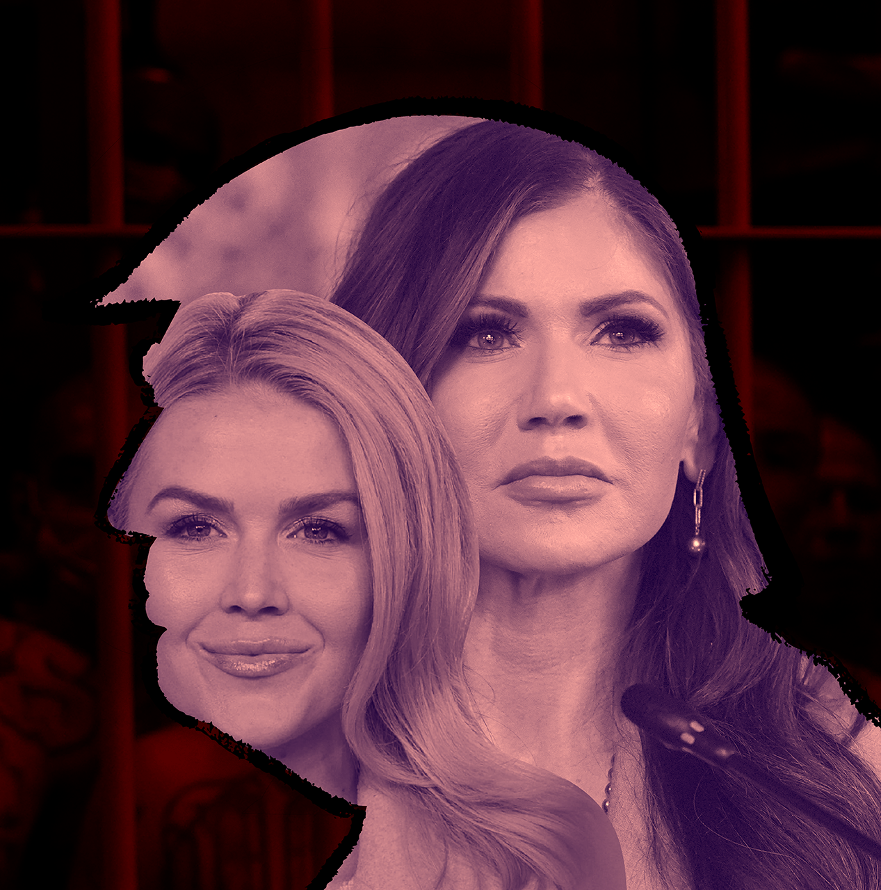 The unspoken rules of MAGA womanhood